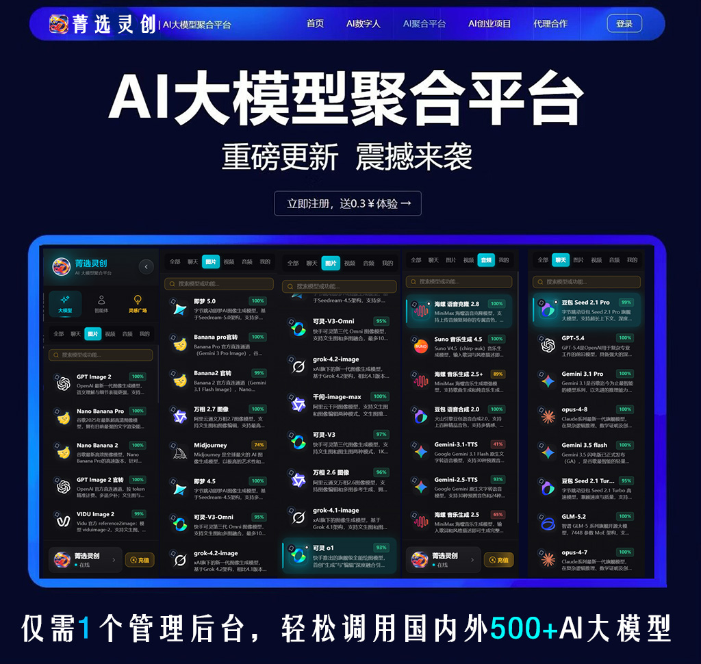 AI音视频合成案例